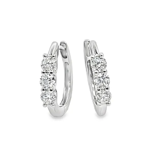 Earrings Bay Area Diamond Company Green Bay, WI