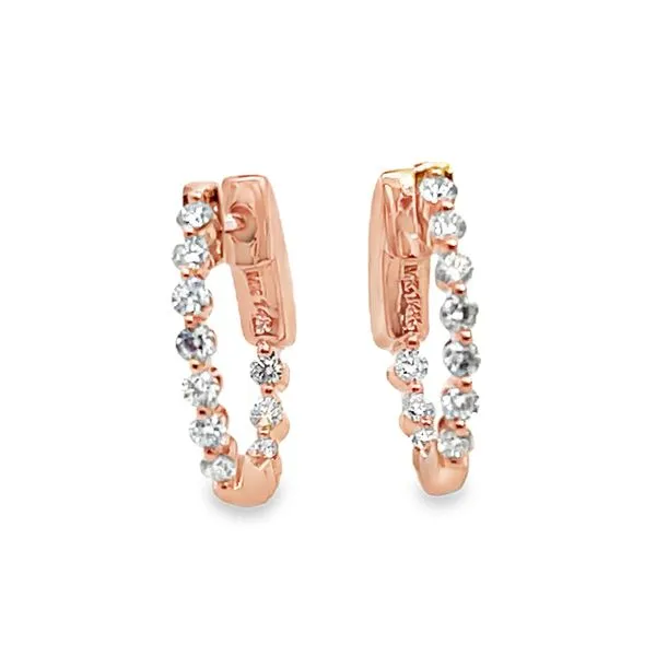 Earrings Bay Area Diamond Company Green Bay, WI