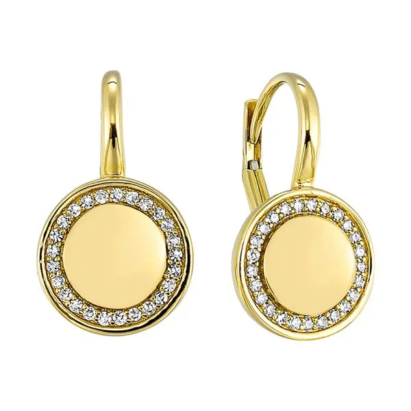 Earrings Bay Area Diamond Company Green Bay, WI