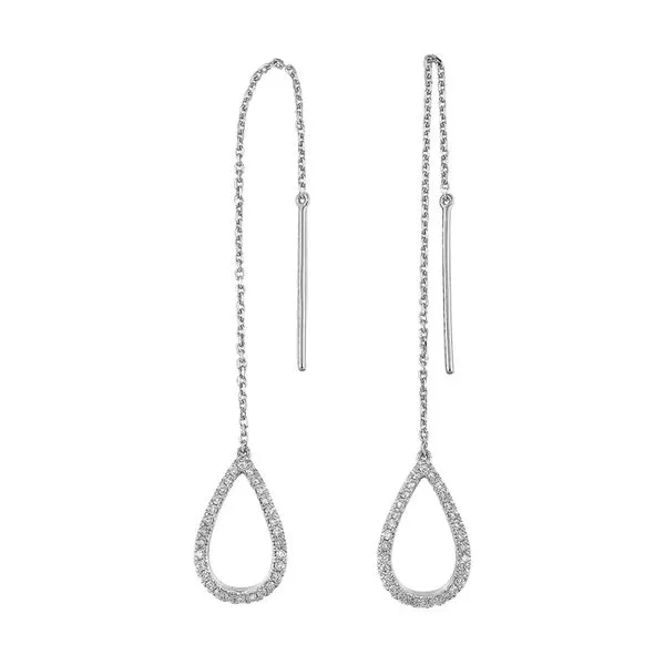 Earrings Bay Area Diamond Company Green Bay, WI