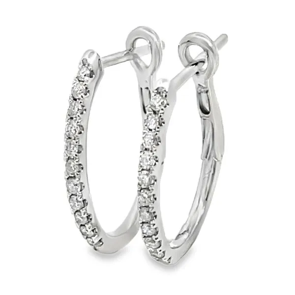 Earrings Bay Area Diamond Company Green Bay, WI