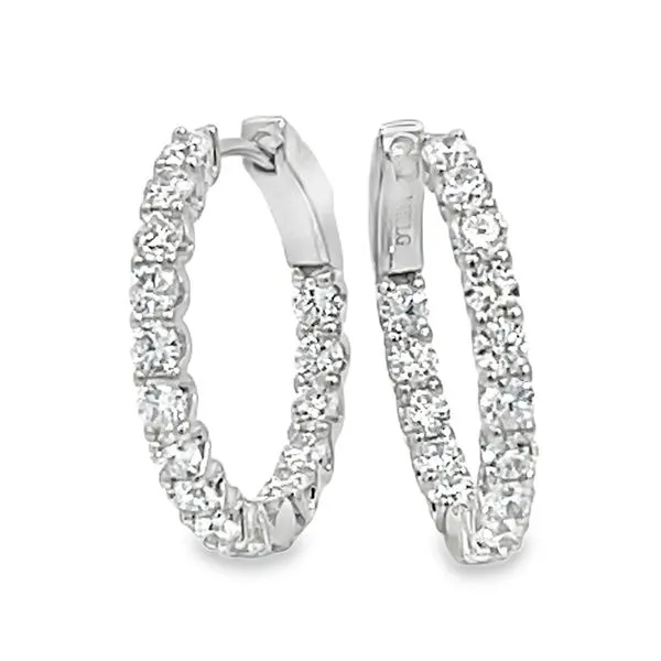 Earrings Bay Area Diamond Company Green Bay, WI