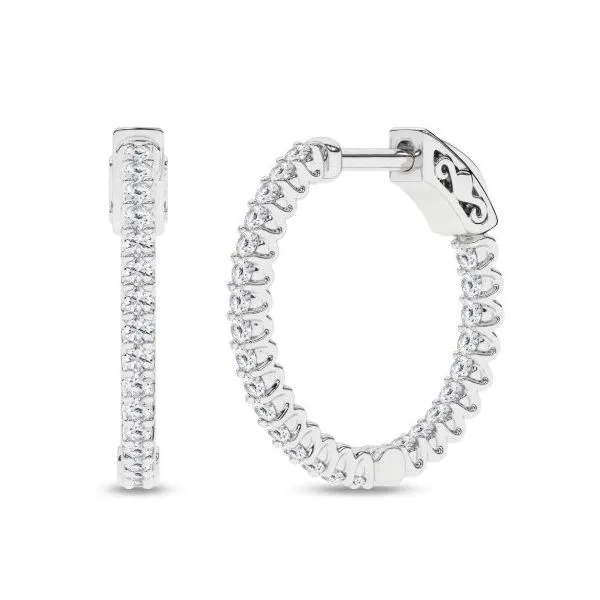 Earrings Bay Area Diamond Company Green Bay, WI