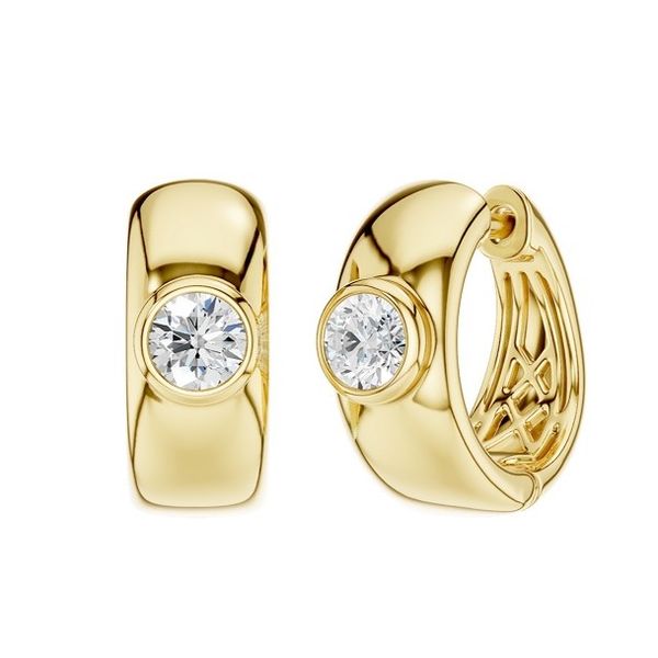 Earrings Bay Area Diamond Company Green Bay, WI