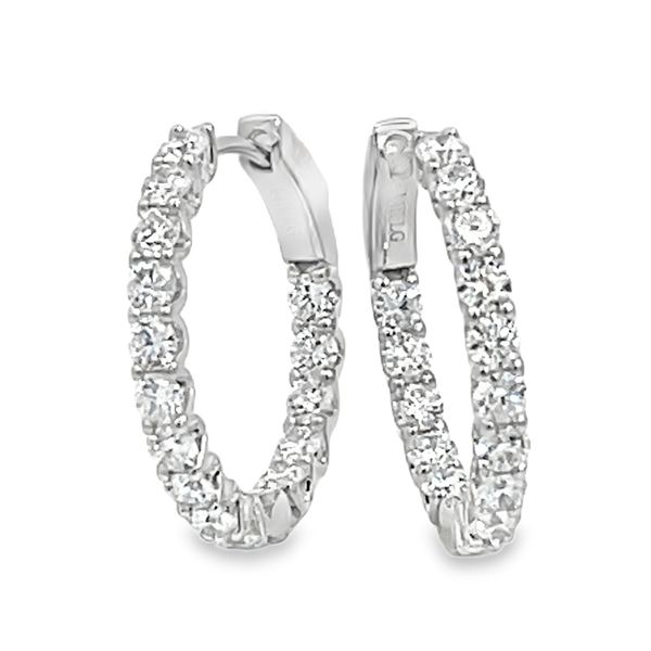 Earrings Bay Area Diamond Company Green Bay, WI