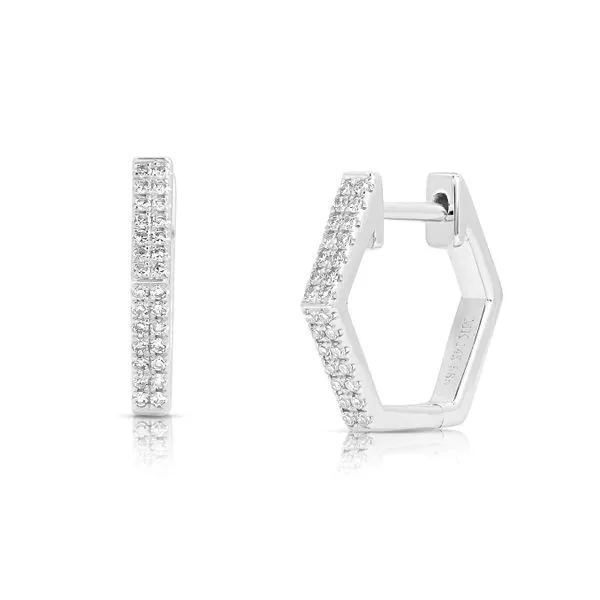 Earrings Bay Area Diamond Company Green Bay, WI