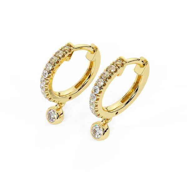 Earrings Bay Area Diamond Company Green Bay, WI