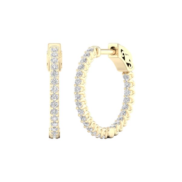 Earrings Bay Area Diamond Company Green Bay, WI