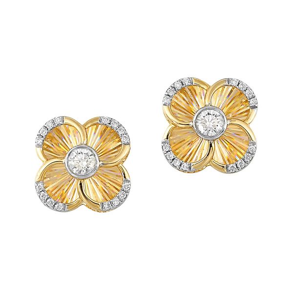 Earrings Bay Area Diamond Company Green Bay, WI