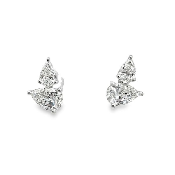 Earrings Bay Area Diamond Company Green Bay, WI