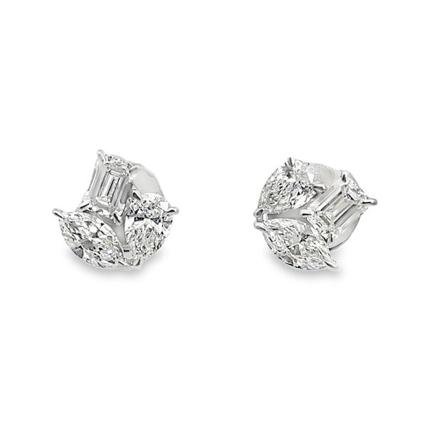 Earrings Bay Area Diamond Company Green Bay, WI