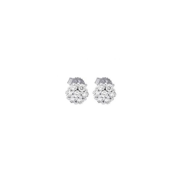 Earrings Bay Area Diamond Company Green Bay, WI