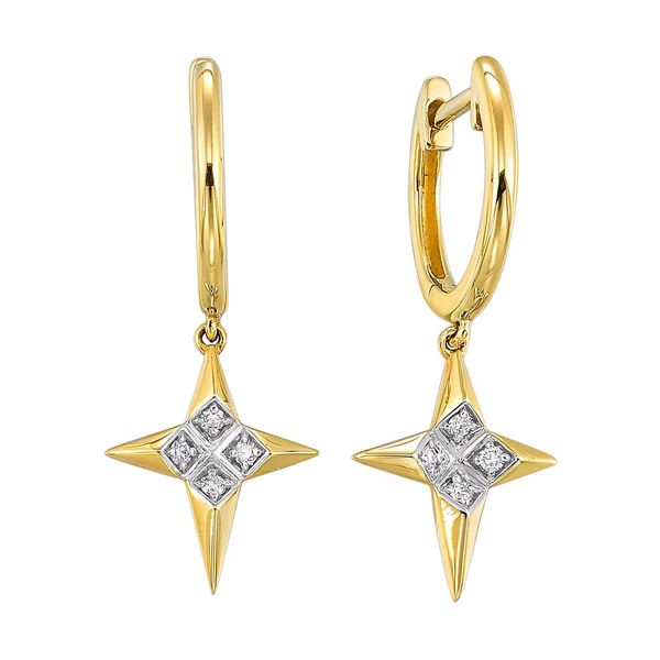 Earrings Bay Area Diamond Company Green Bay, WI