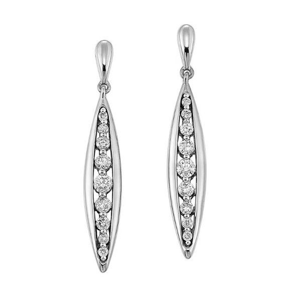 Earrings Bay Area Diamond Company Green Bay, WI