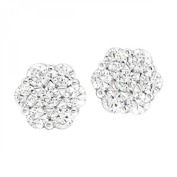 Earrings Bay Area Diamond Company Green Bay, WI