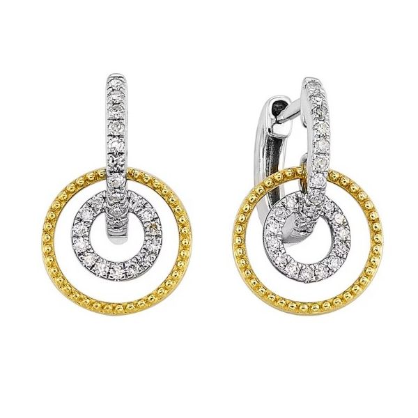 Earrings Bay Area Diamond Company Green Bay, WI