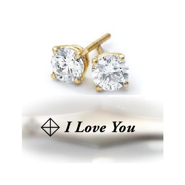 Earrings Bay Area Diamond Company Green Bay, WI