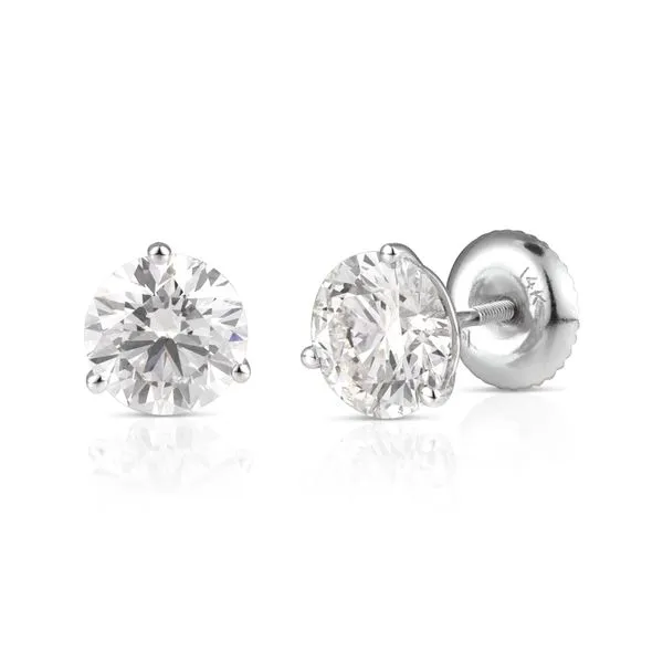 Earrings Bay Area Diamond Company Green Bay, WI
