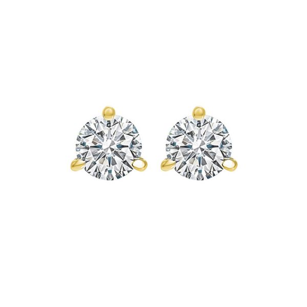 Earrings Bay Area Diamond Company Green Bay, WI