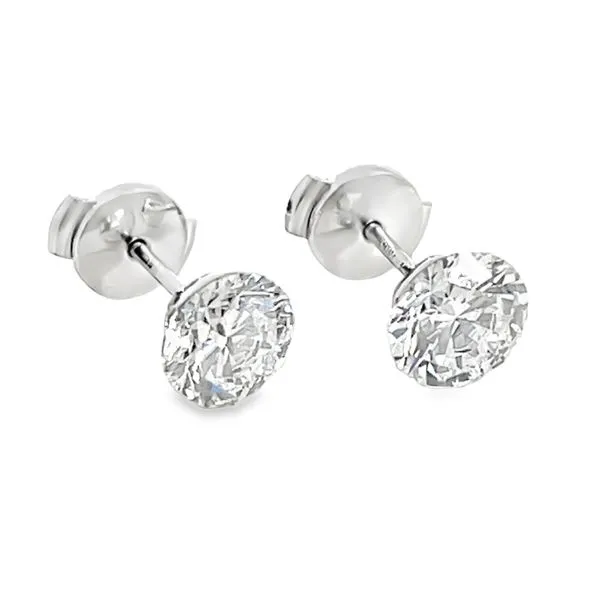 Earrings Bay Area Diamond Company Green Bay, WI