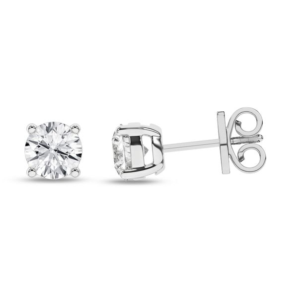 Earrings Bay Area Diamond Company Green Bay, WI