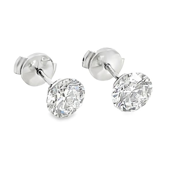 Earrings Bay Area Diamond Company Green Bay, WI