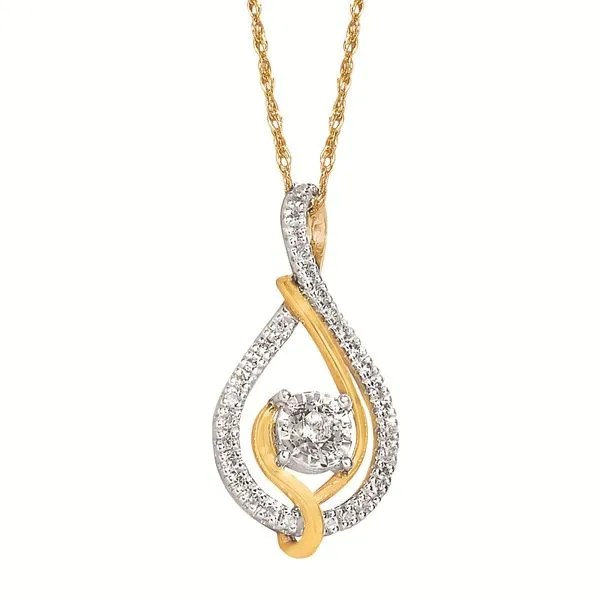Pendant Bay Area Diamond Company Green Bay, WI