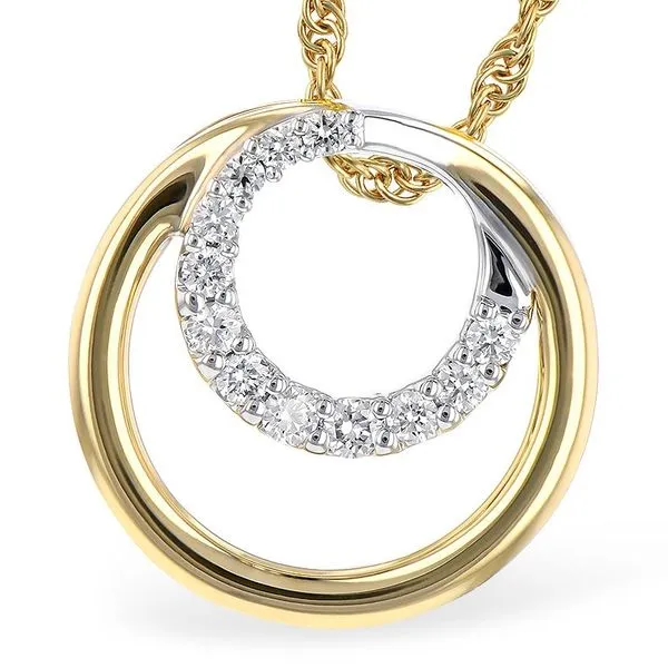 Pendant Bay Area Diamond Company Green Bay, WI