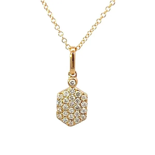 Pendant Bay Area Diamond Company Green Bay, WI