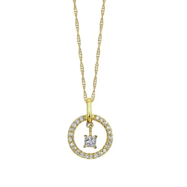Pendant Bay Area Diamond Company Green Bay, WI