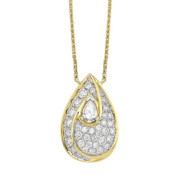 Pendant Bay Area Diamond Company Green Bay, WI