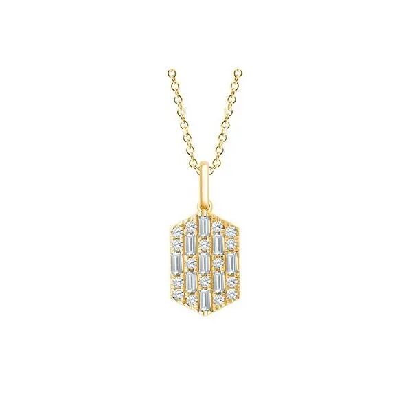 Pendant Bay Area Diamond Company Green Bay, WI