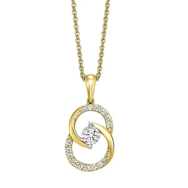 Pendant Bay Area Diamond Company Green Bay, WI