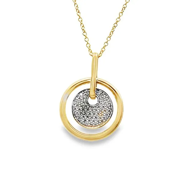 Pendant Bay Area Diamond Company Green Bay, WI