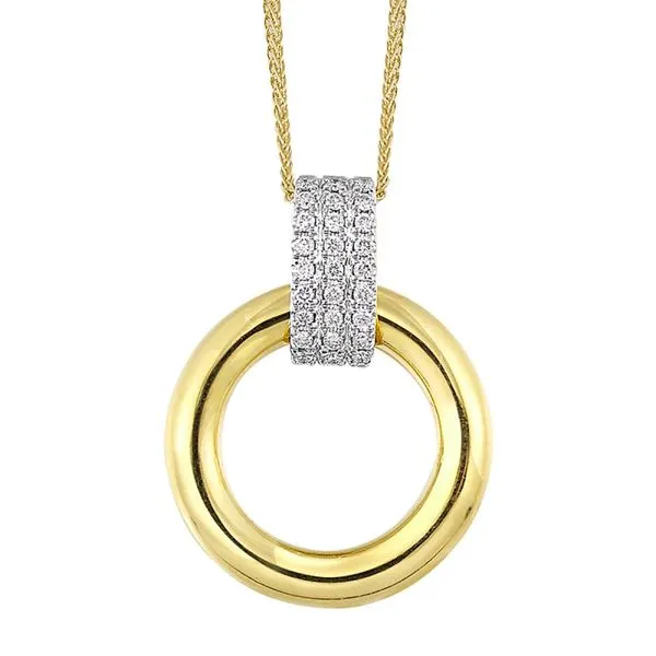 Pendant Bay Area Diamond Company Green Bay, WI