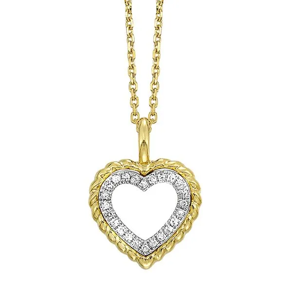 Pendant Bay Area Diamond Company Green Bay, WI