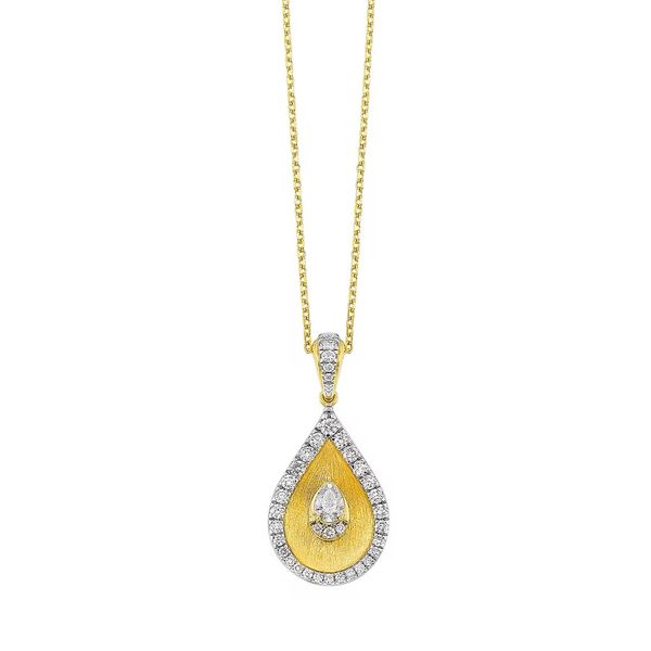 Pendant Bay Area Diamond Company Green Bay, WI