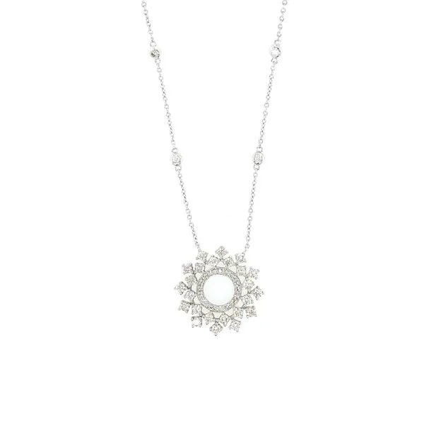 Diamond Necklace Bay Area Diamond Company Green Bay, WI