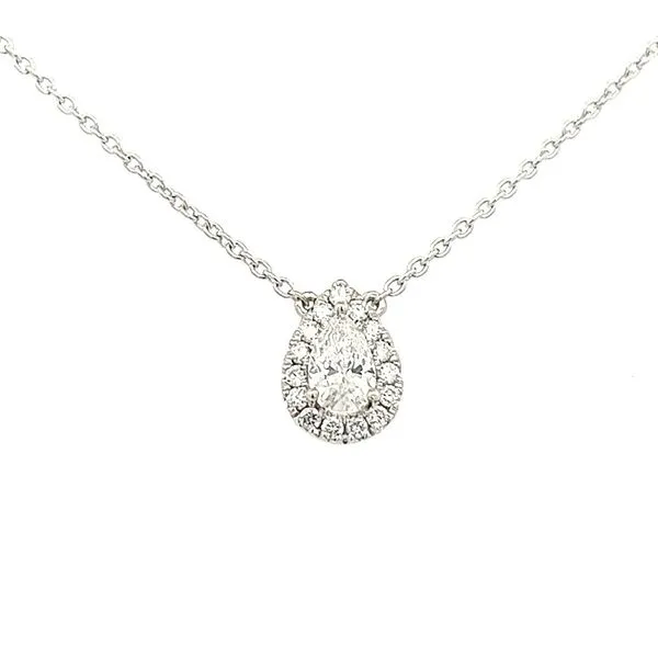 Diamond Necklace Bay Area Diamond Company Green Bay, WI
