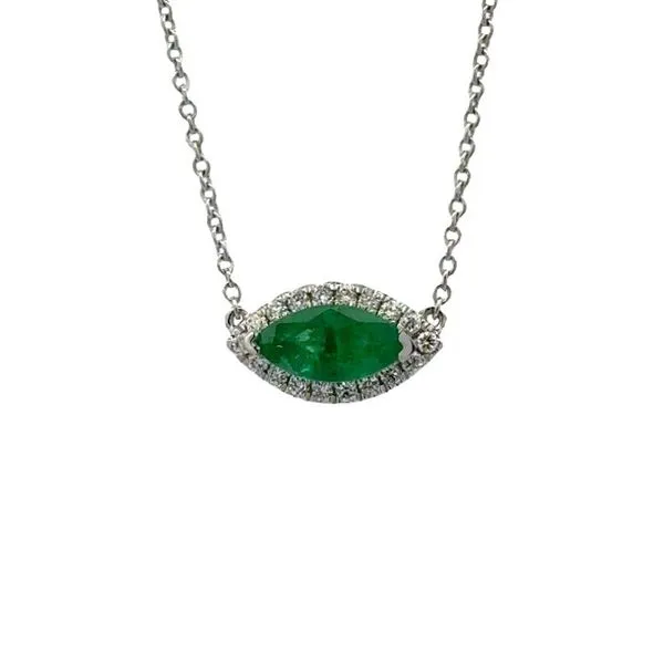 Diamond Necklace Bay Area Diamond Company Green Bay, WI