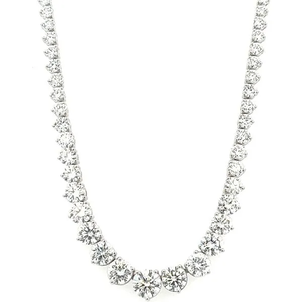 Diamond Necklace Bay Area Diamond Company Green Bay, WI