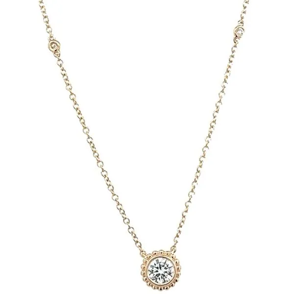 Diamond Necklace Bay Area Diamond Company Green Bay, WI
