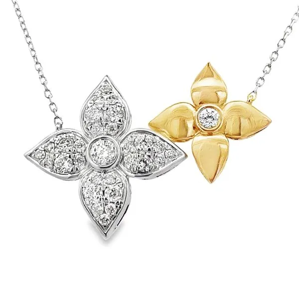 Diamond Necklace Bay Area Diamond Company Green Bay, WI