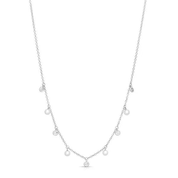 Diamond Necklace Bay Area Diamond Company Green Bay, WI
