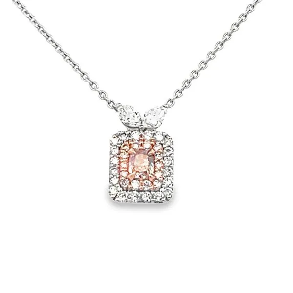 Diamond Necklace Bay Area Diamond Company Green Bay, WI