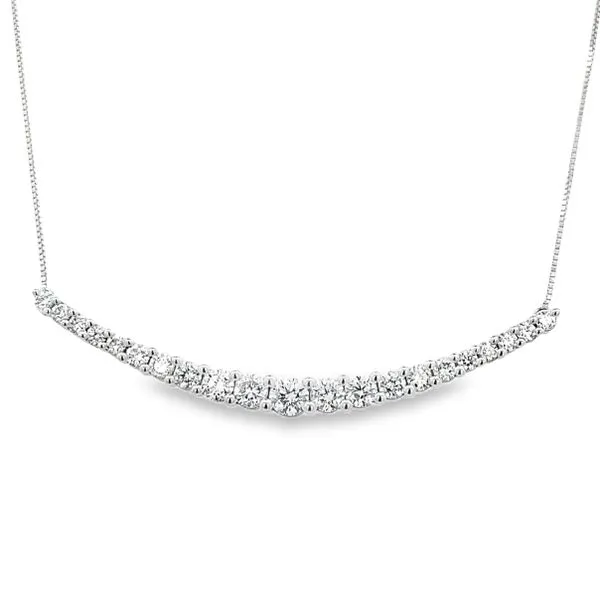 Diamond Necklace Bay Area Diamond Company Green Bay, WI