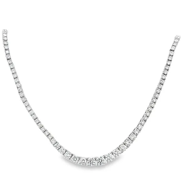 Diamond Necklace Bay Area Diamond Company Green Bay, WI