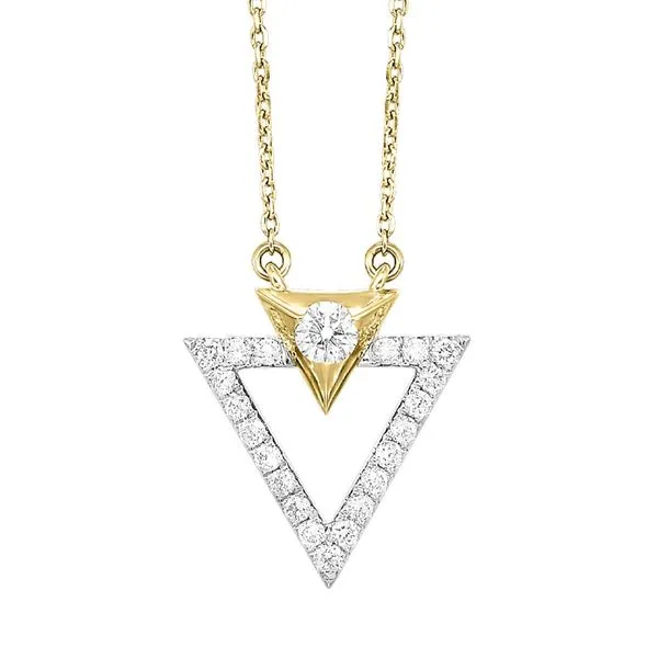 Diamond Necklace Bay Area Diamond Company Green Bay, WI