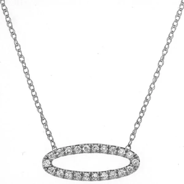 Diamond Necklace Bay Area Diamond Company Green Bay, WI
