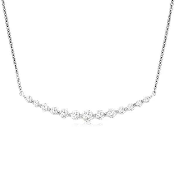 Diamond Necklace Bay Area Diamond Company Green Bay, WI
